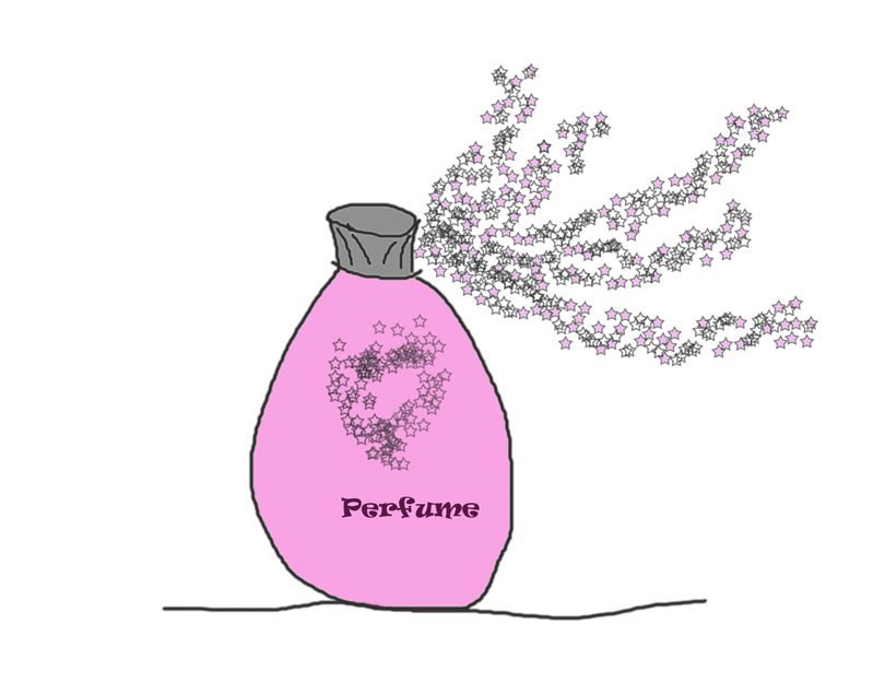 Parfumul bucuria olfactivă zilnică