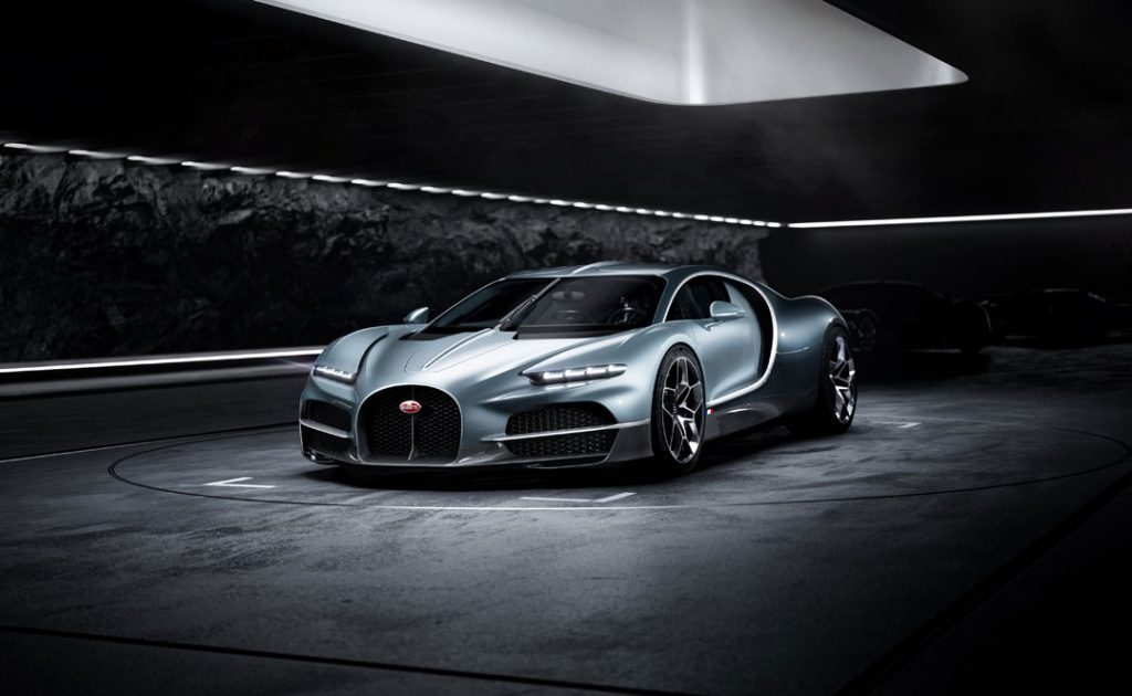 BUGATTI Tourbillon, Photo: Bugatti