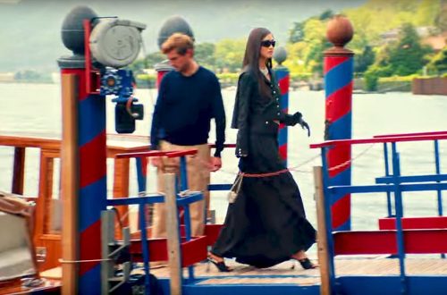 CHANEL Fashion Show Cruise 2025/2026, Villa d’Este, Lake Como, Italy