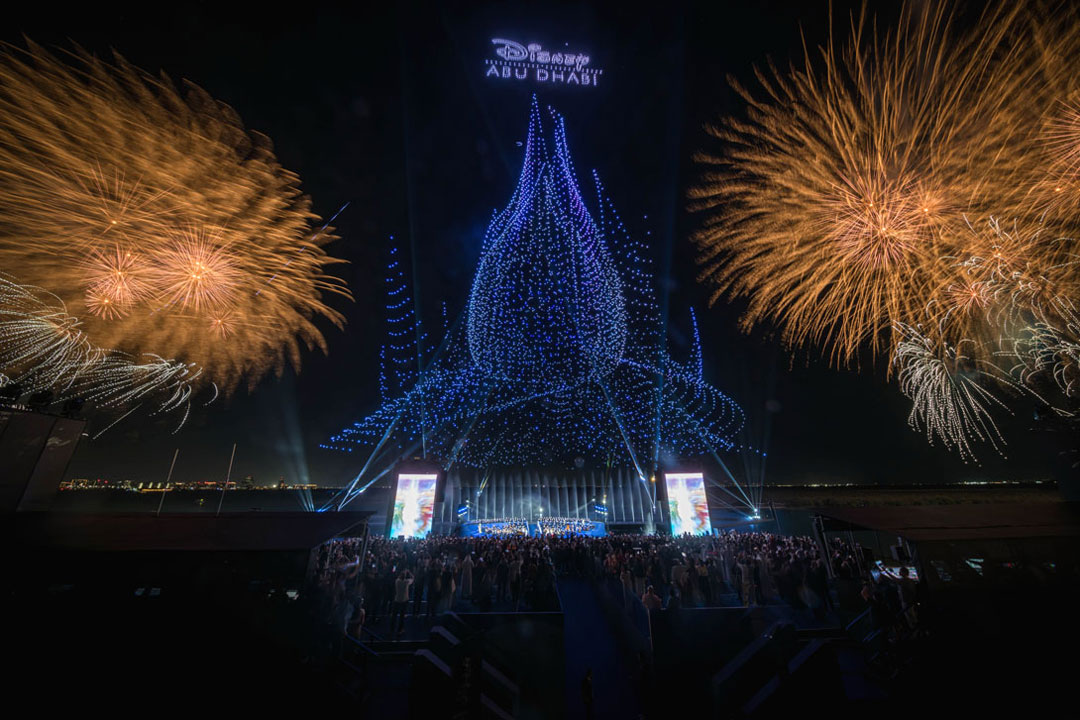 The Walt Disney Company and Miral Announce Plans for Disney Theme Park and Resort on Yas Island, Abu Dhabi