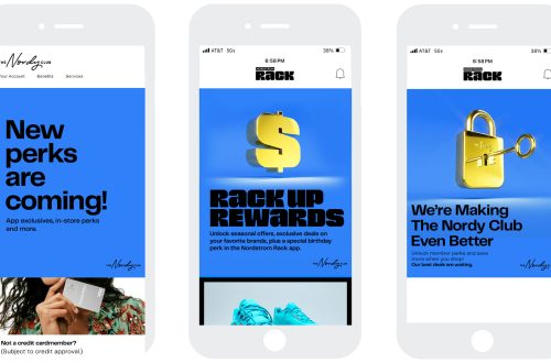 Nordstrom Rack Introduces Richer Loyalty Benefits as Part of The Nordy Club