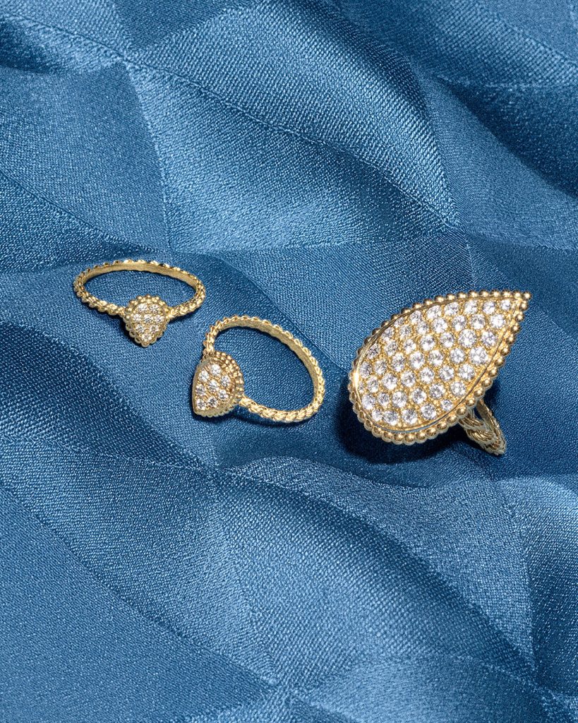 Kering Boucheron Jewellery
