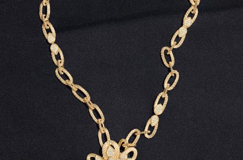 Kering Boucheron Jewellery