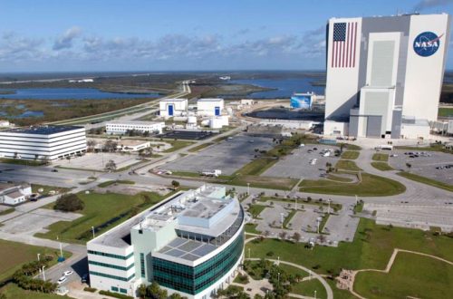 NASA CAPE CANAVERAL