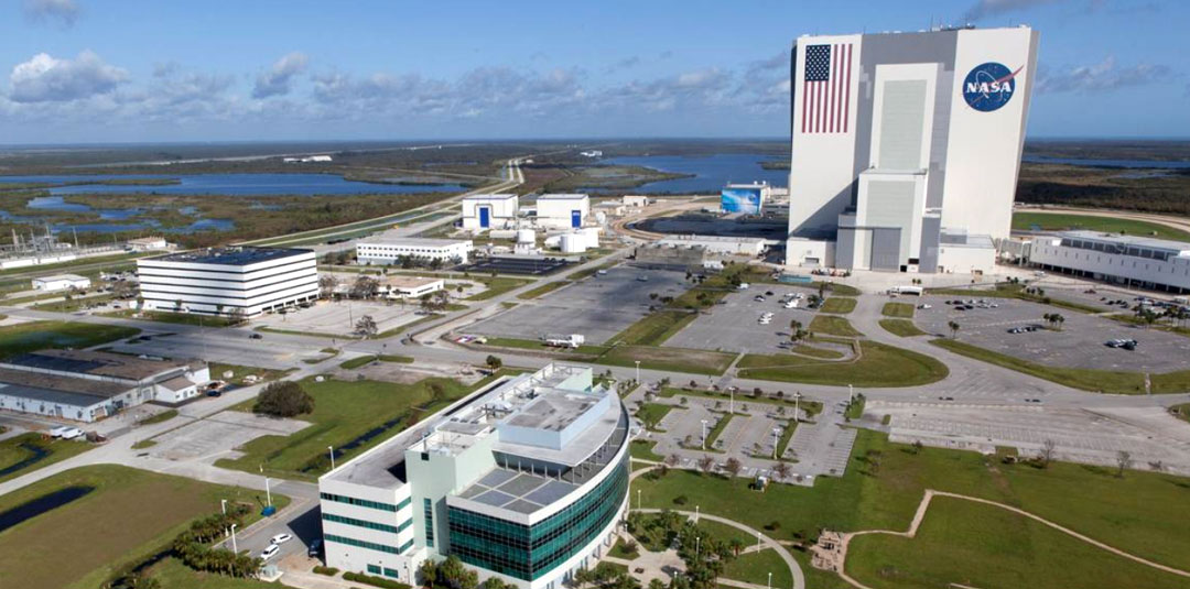 NASA CAPE CANAVERAL