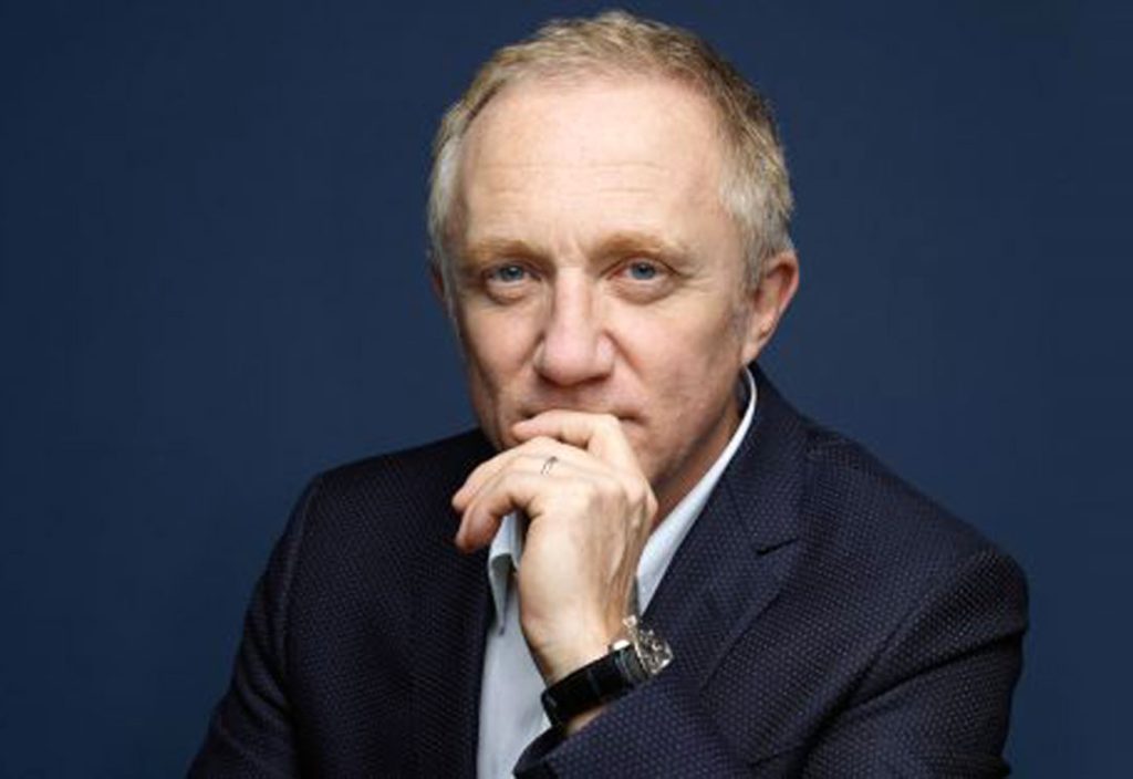 François Henri Pinault, Chairman of The Kering Board of Directors
