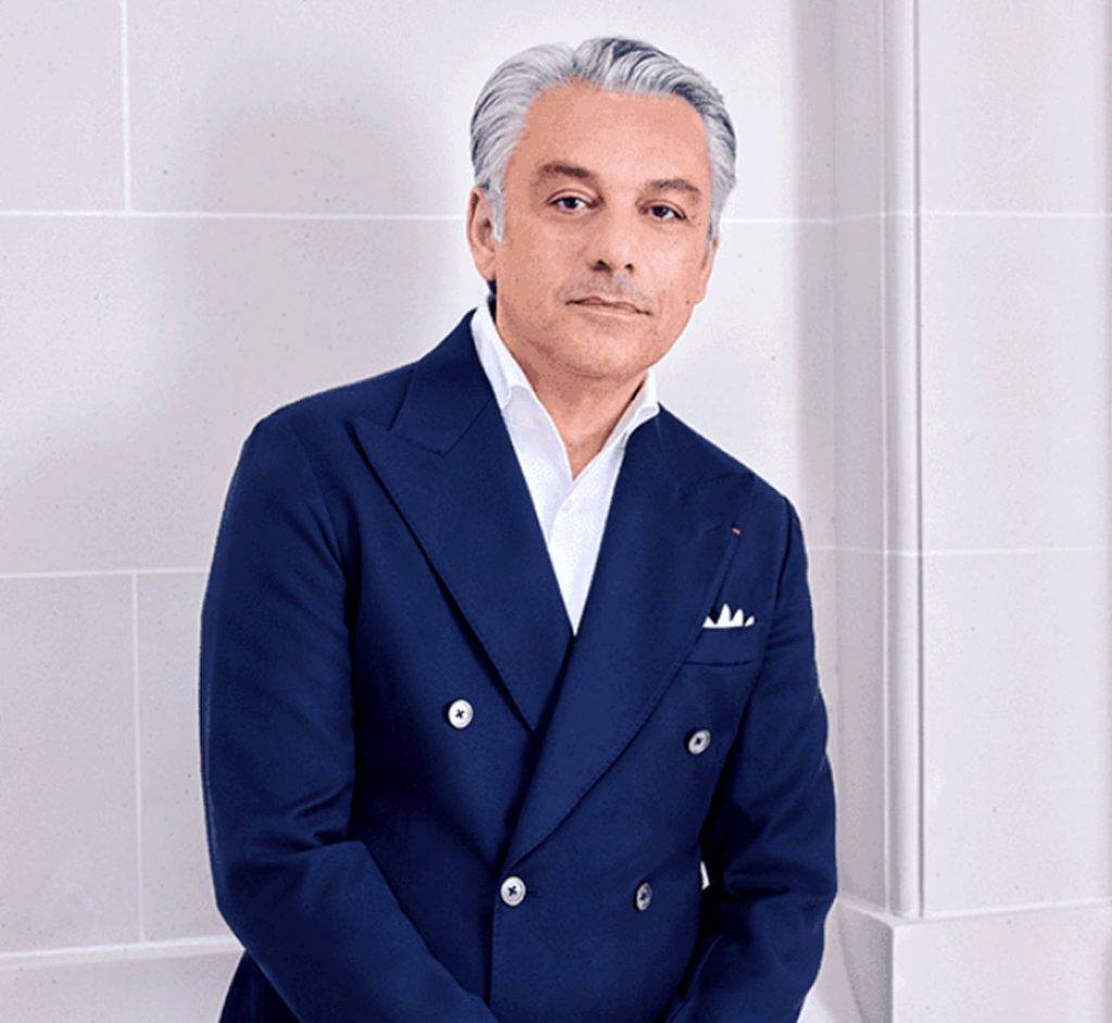 Kering New CEO, Luca de Meo