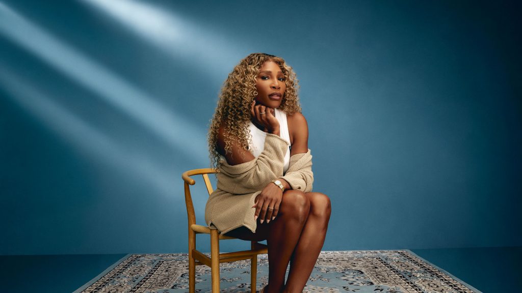 Serena Williams Ro Campaign