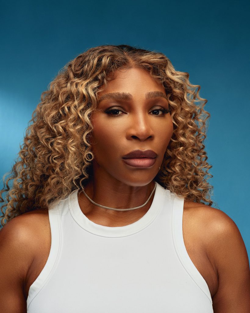 Serena Williams Ro Campaign