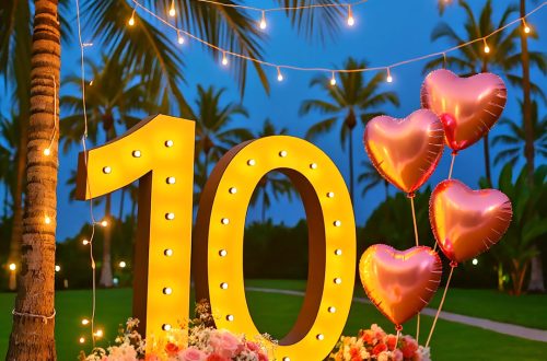 JOY STYLE TRENDS 10TH ANNIVERSARY