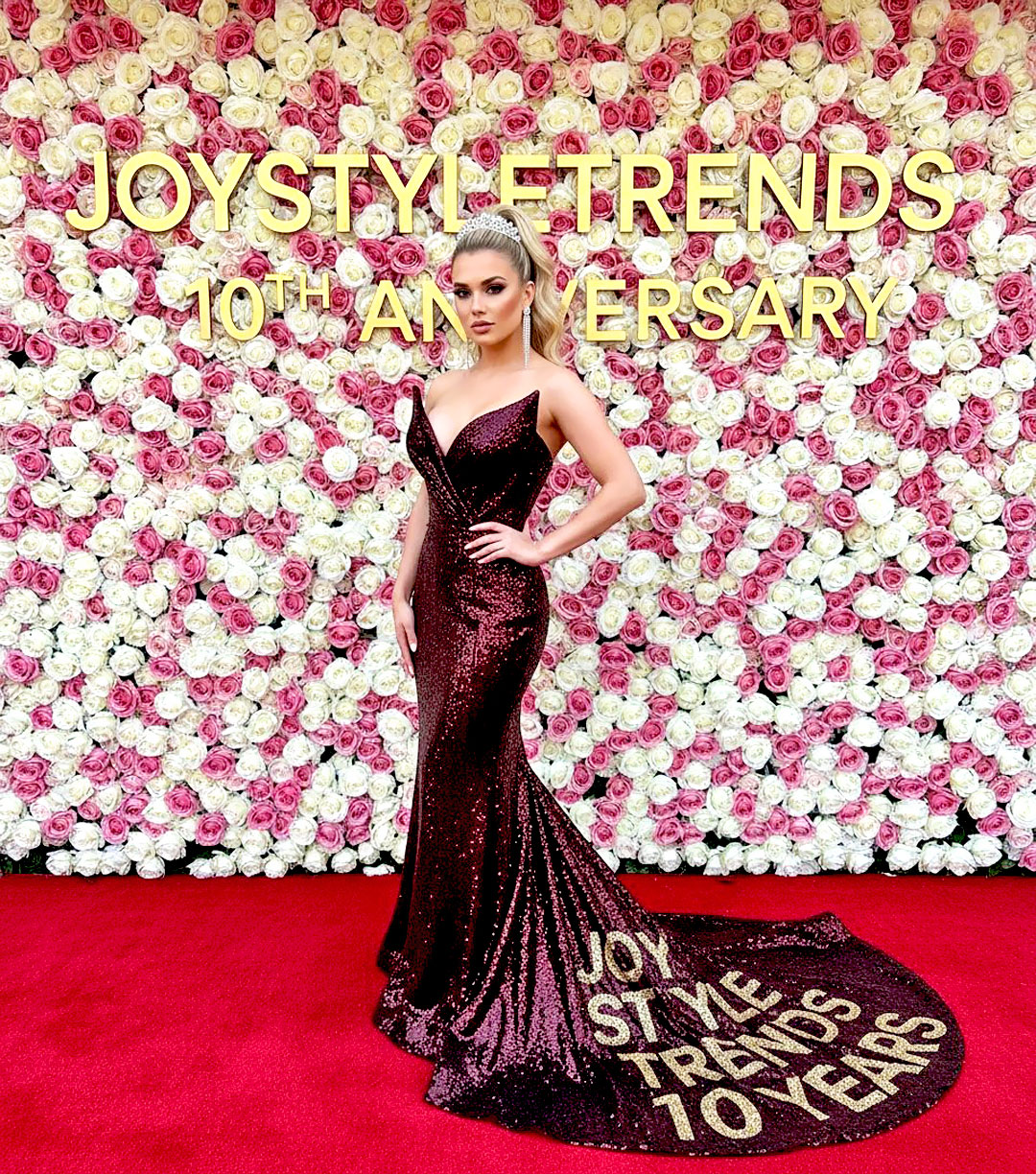 JOY STYLE TRENDS 10TH ANNIVERSARY PARTY IN FLORIDA, USA, 2025