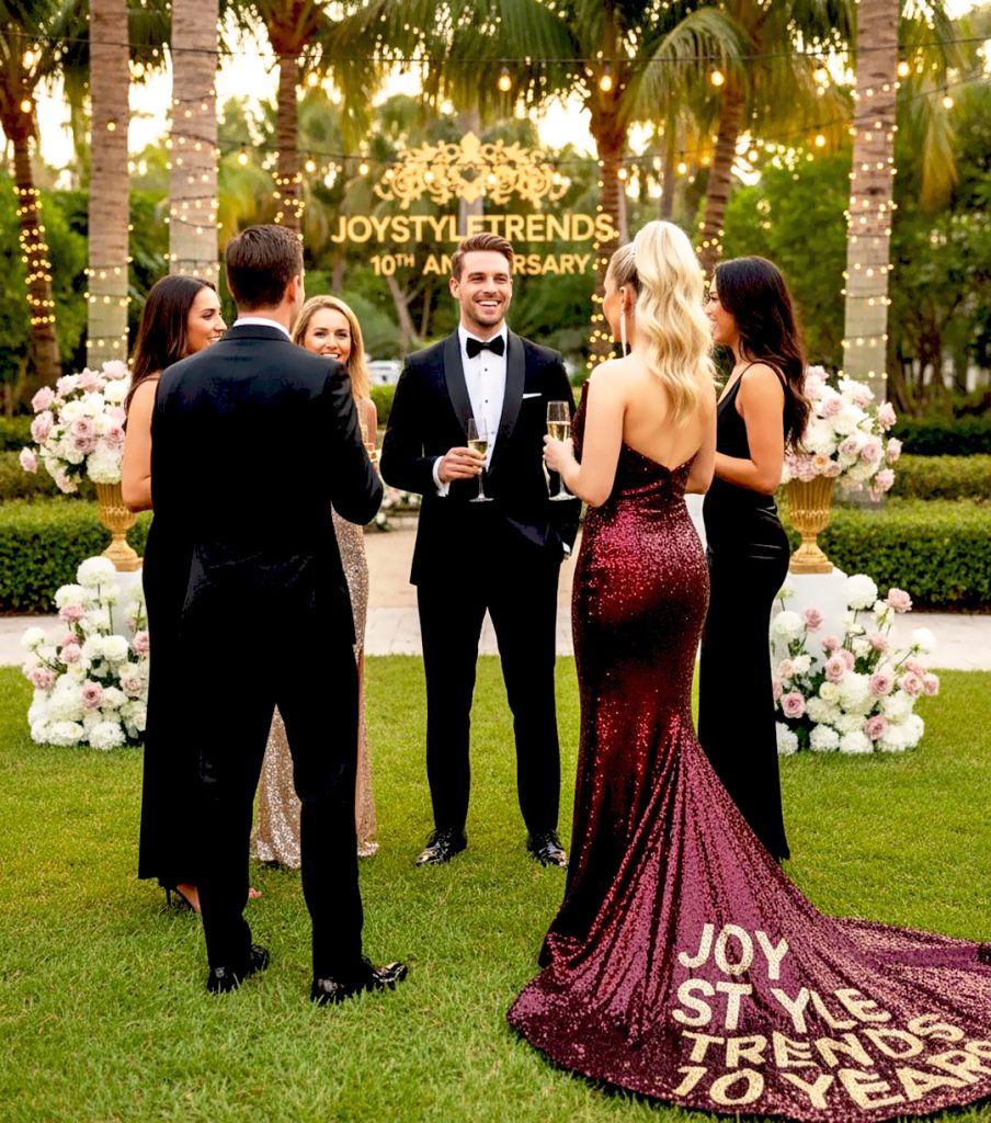 JOY STYLE TRENDS 10TH ANNIVERSARY PARTY IN FLORIDA, USA, 2025
