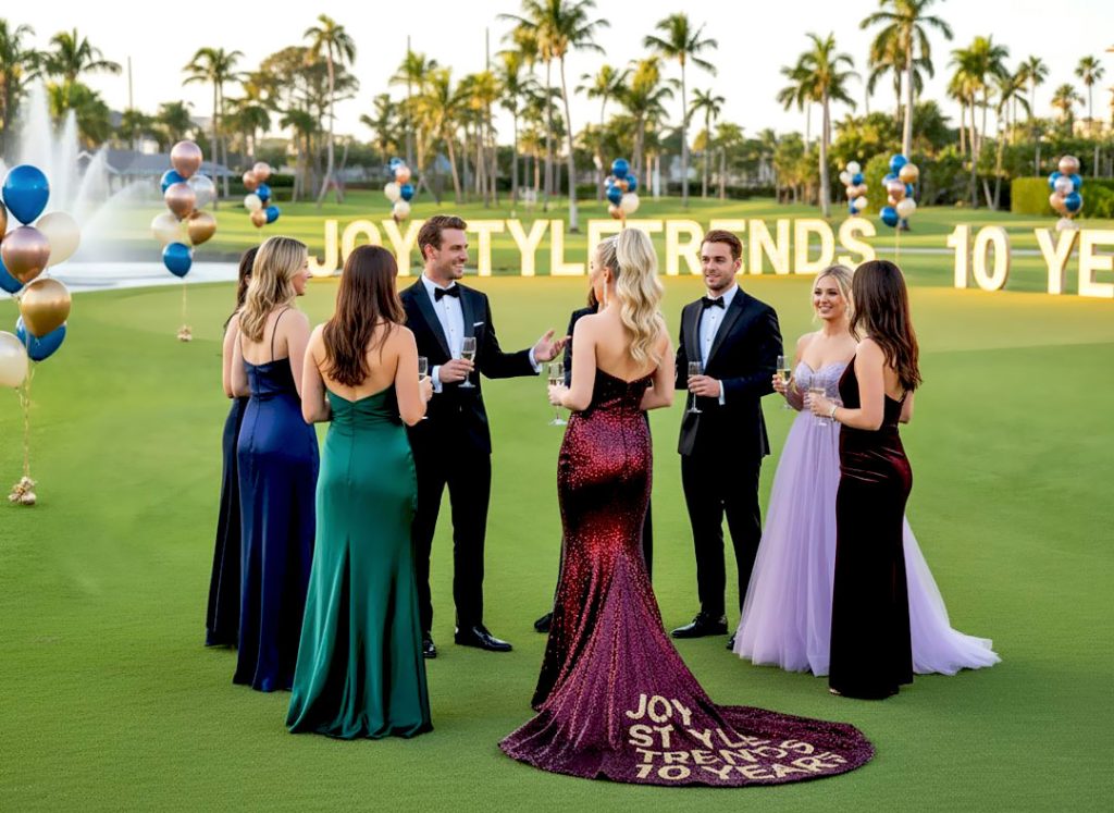 JOY STYLE TRENDS 10TH ANNIVERSARY PARTY IN FLORIDA, USA, 2025