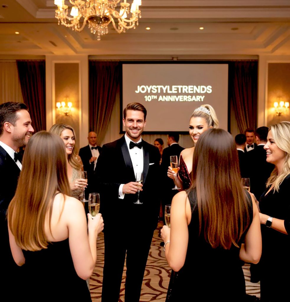 JOY STYLE TRENDS 10TH ANNIVERSARY PARTY IN FLORIDA, USA, 2025