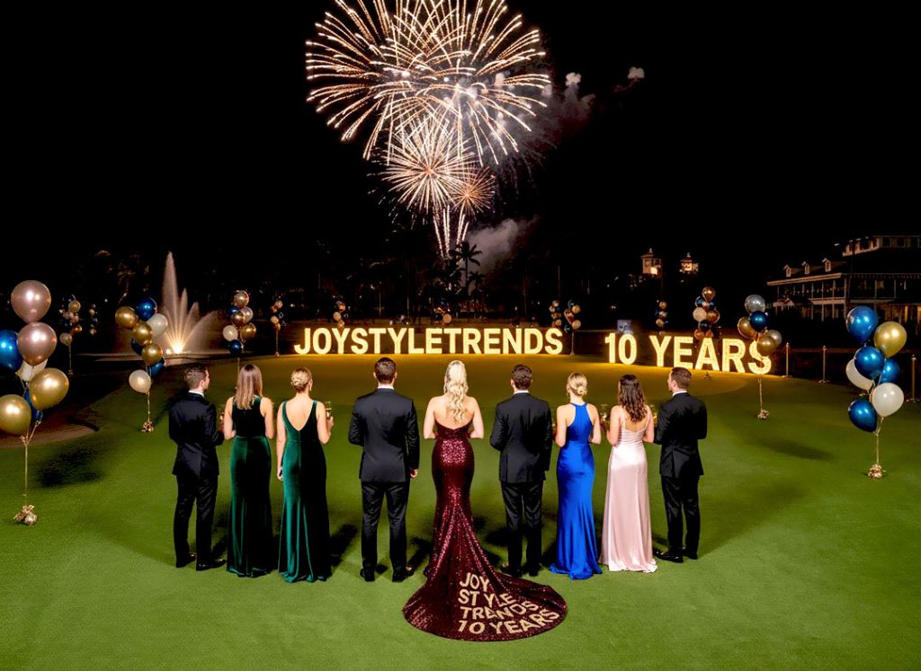 JOY STYLE TRENDS 10TH ANNIVERSARY PARTY IN FLORIDA, USA, 2025