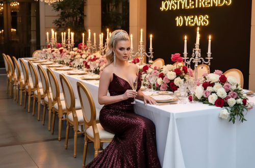 JOY STYLE TRENDS 10TH ANNIVERSARY PARTY IN FLORIDA, USA, 2025