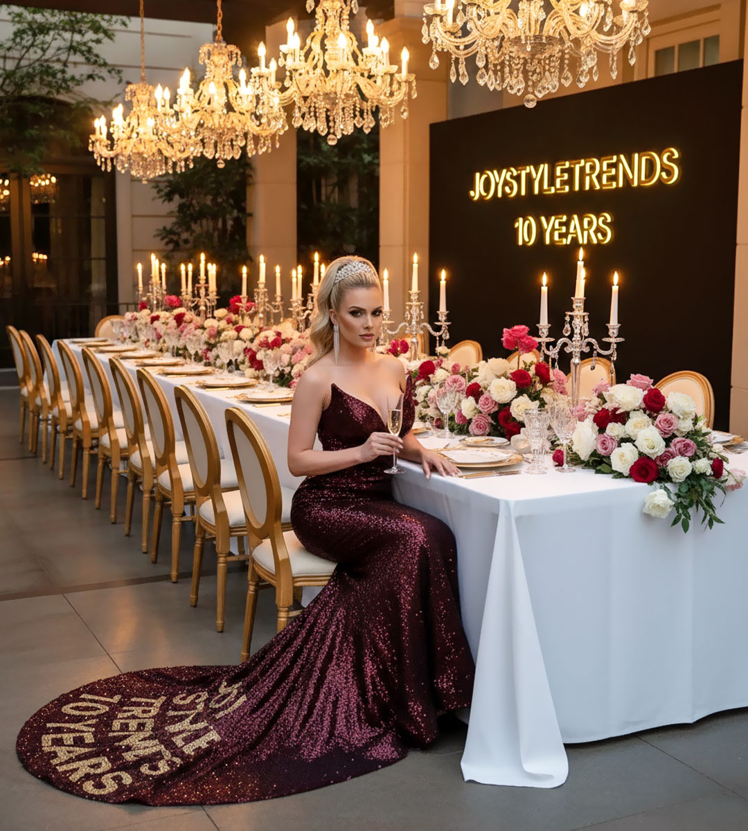 JOY STYLE TRENDS 10TH ANNIVERSARY PARTY IN FLORIDA, USA, 2025