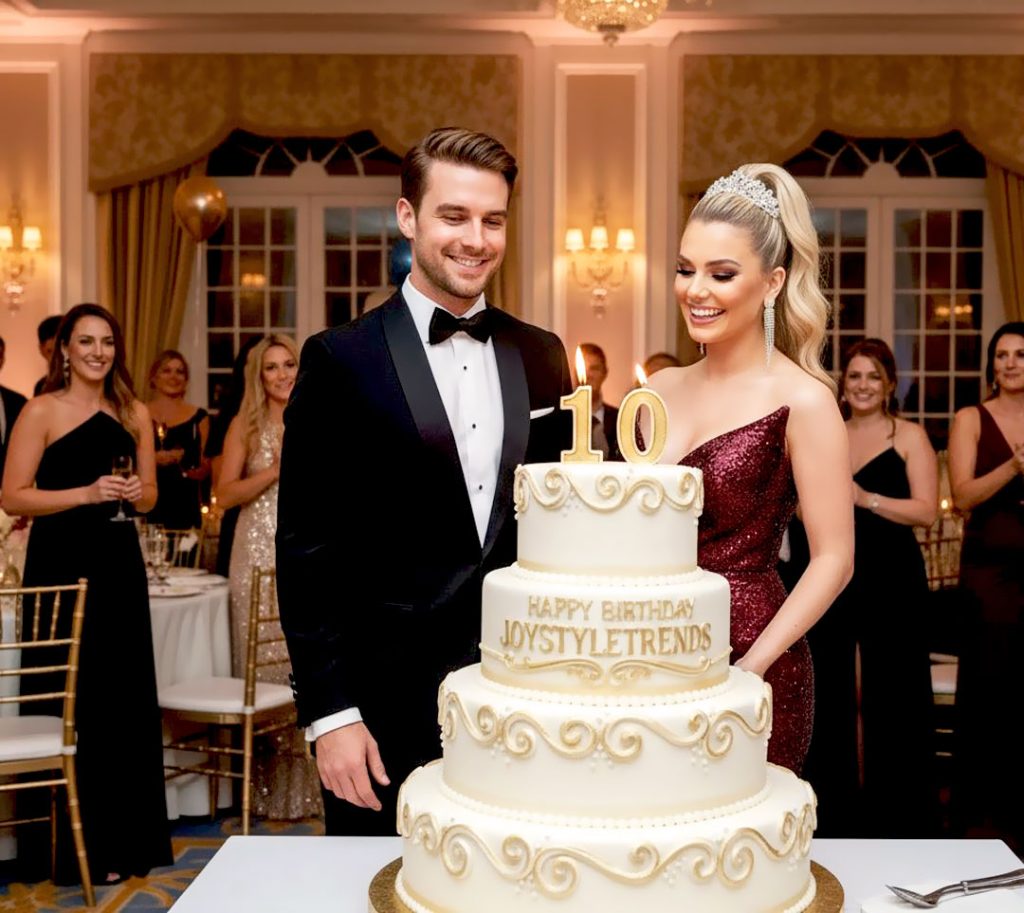 JOY STYLE TRENDS 10TH ANNIVERSARY PARTY IN FLORIDA, USA, 2025
