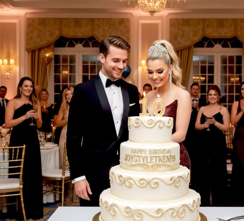 JOY STYLE TRENDS 10TH ANNIVERSARY PARTY IN FLORIDA, USA, 2025