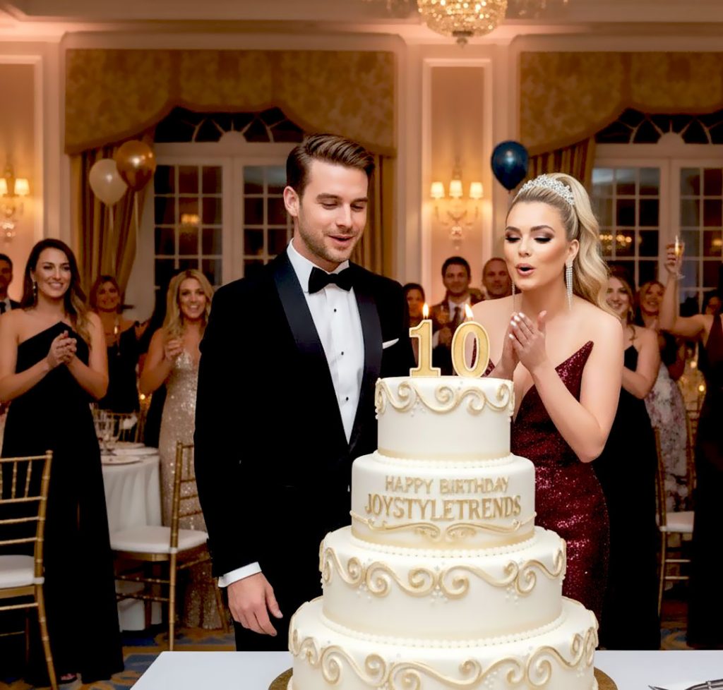 JOY STYLE TRENDS 10TH ANNIVERSARY PARTY IN FLORIDA, USA, 2025