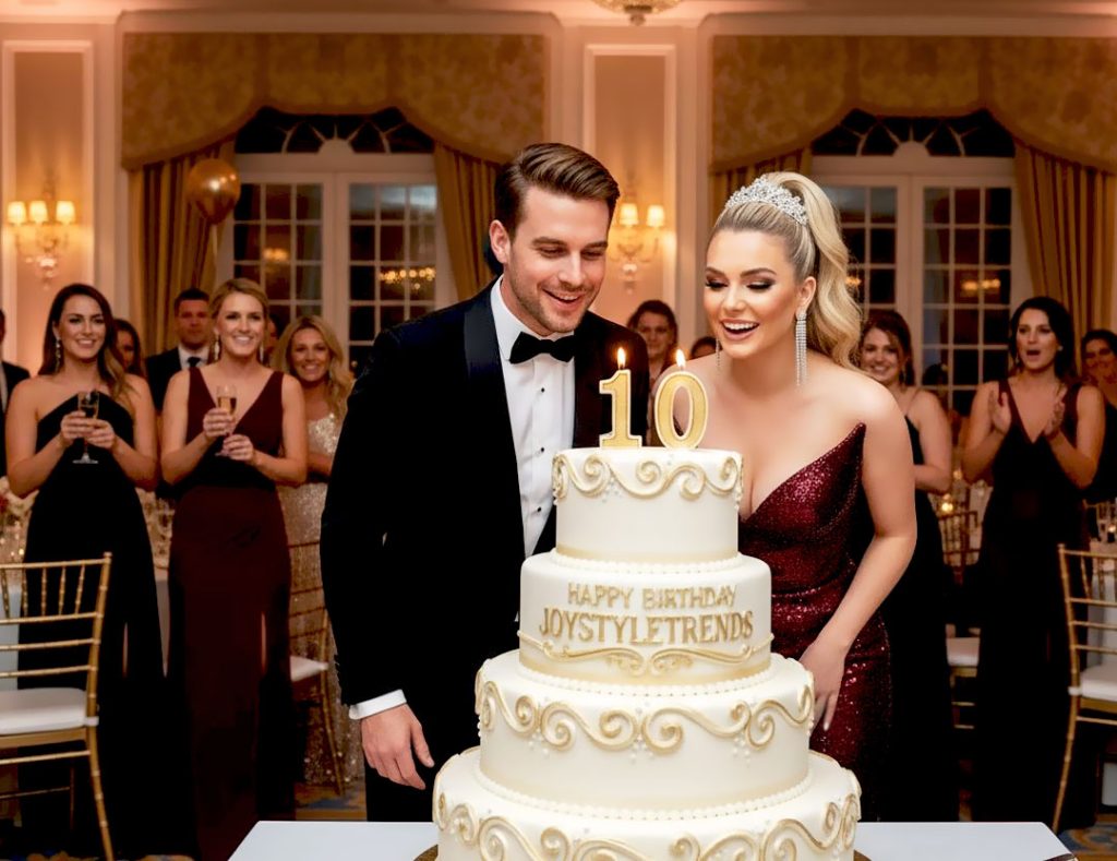 JOY STYLE TRENDS 10TH ANNIVERSARY PARTY IN FLORIDA, USA, 2025