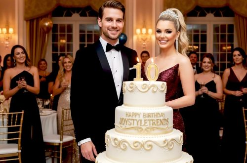 JOY STYLE TRENDS 10TH ANNIVERSARY PARTY IN FLORIDA, USA, 2025