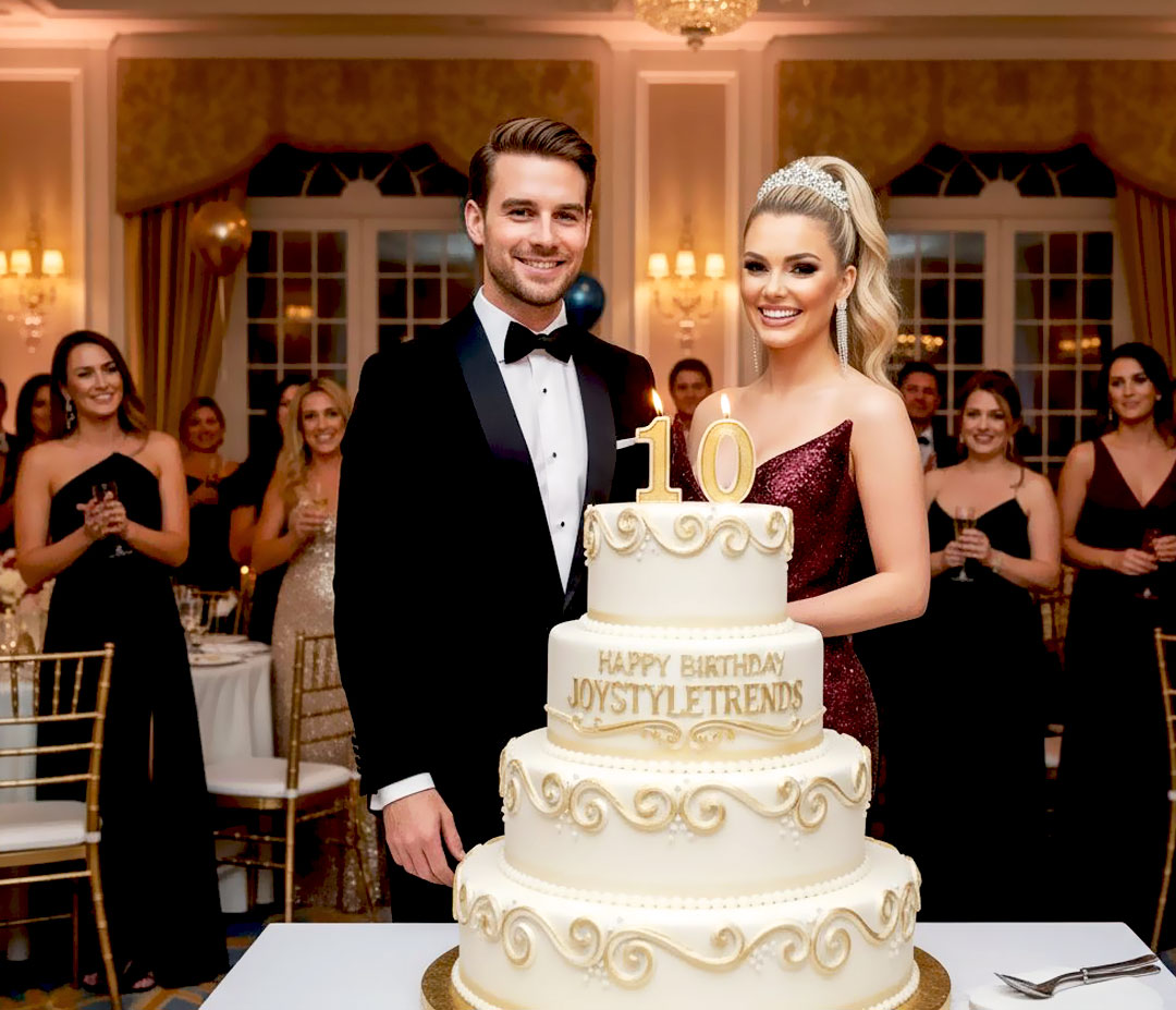 JOY STYLE TRENDS 10TH ANNIVERSARY PARTY IN FLORIDA, USA, 2025