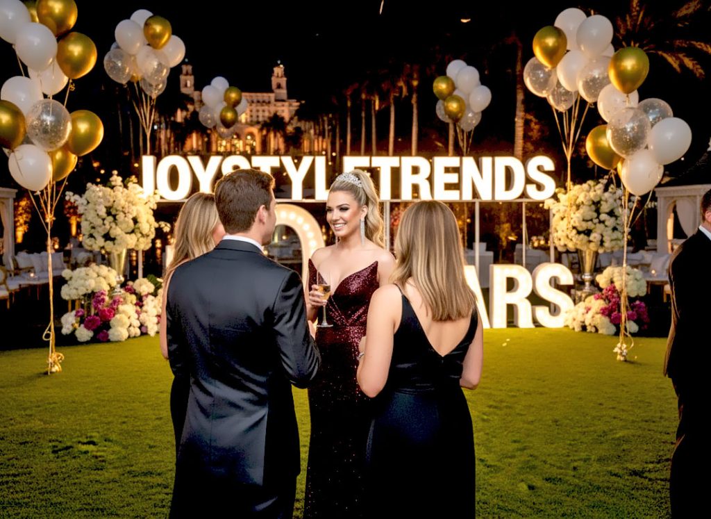 JOY STYLE TRENDS 10TH ANNIVERSARY PARTY IN FLORIDA, USA, 2025