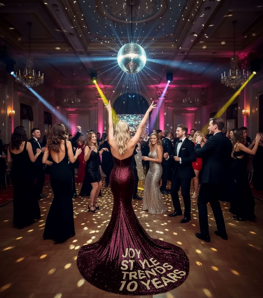 JOY STYLE TRENDS 10TH ANNIVERSARY PARTY IN FLORIDA, USA, 2025