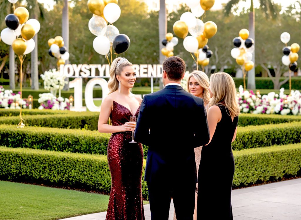 JOY STYLE TRENDS 10TH ANNIVERSARY PARTY IN FLORIDA, USA, 2025