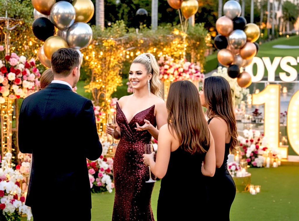 JOY STYLE TRENDS 10TH ANNIVERSARY PARTY IN FLORIDA, USA, 2025