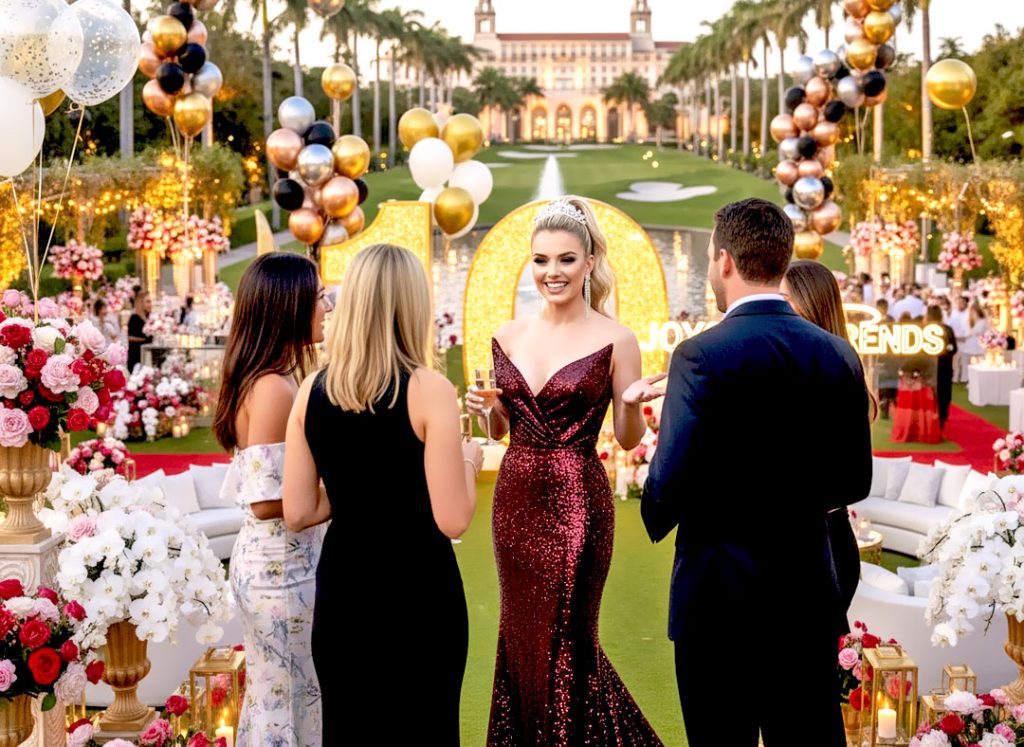 JOY STYLE TRENDS 10TH ANNIVERSARY PARTY IN FLORIDA, USA, 2025
