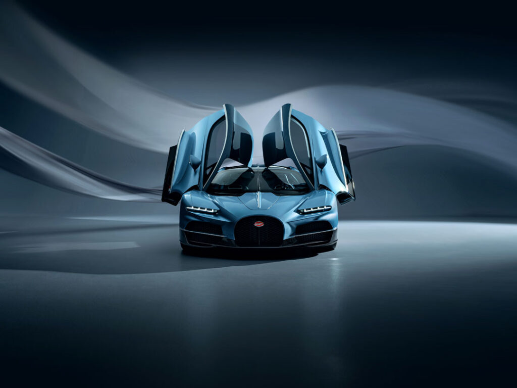 BUGATTI Tourbillon