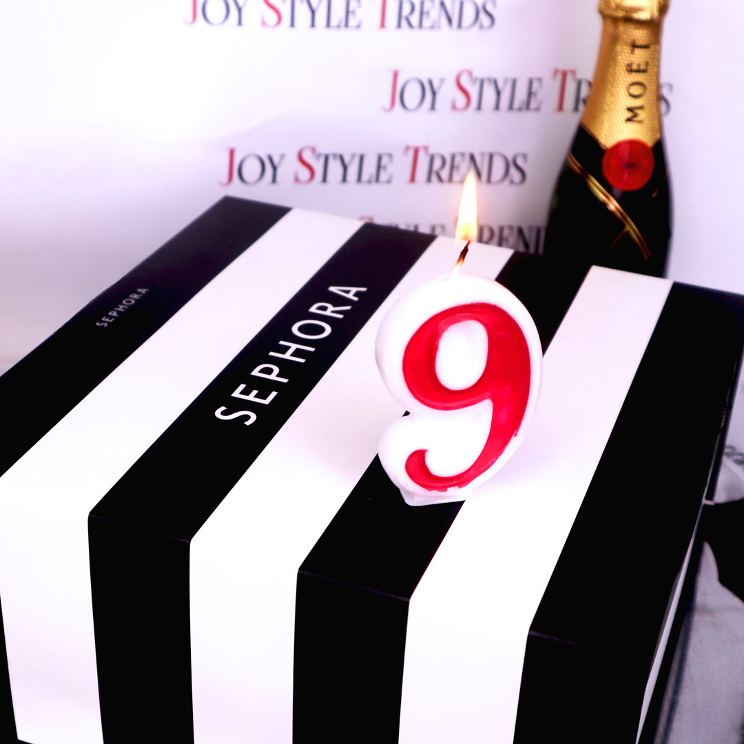 9th Anniversary Of Joy Style Trends Blog, Photo Of Joy Style Trends Media