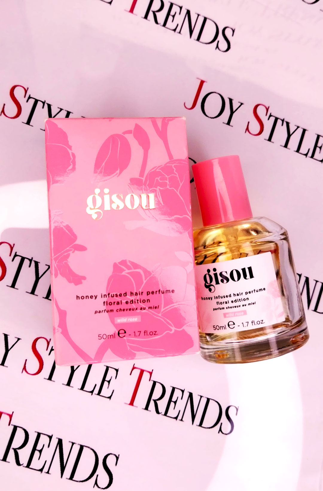 Gisou Hair Perfume, Photo Of Joy Style Trends Media