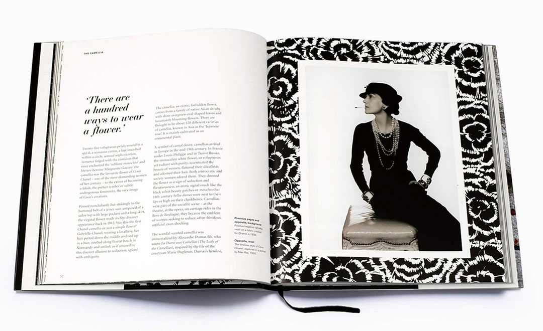 Coco Chanel Book