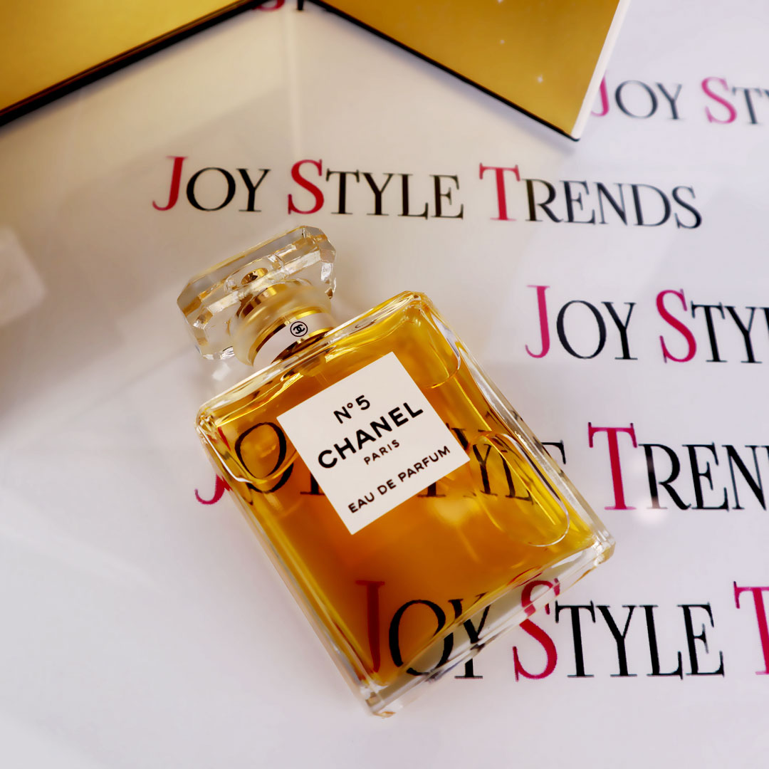 CHANEL N°5 Eau de Parfum, Photo Of Joy Style Trends Media