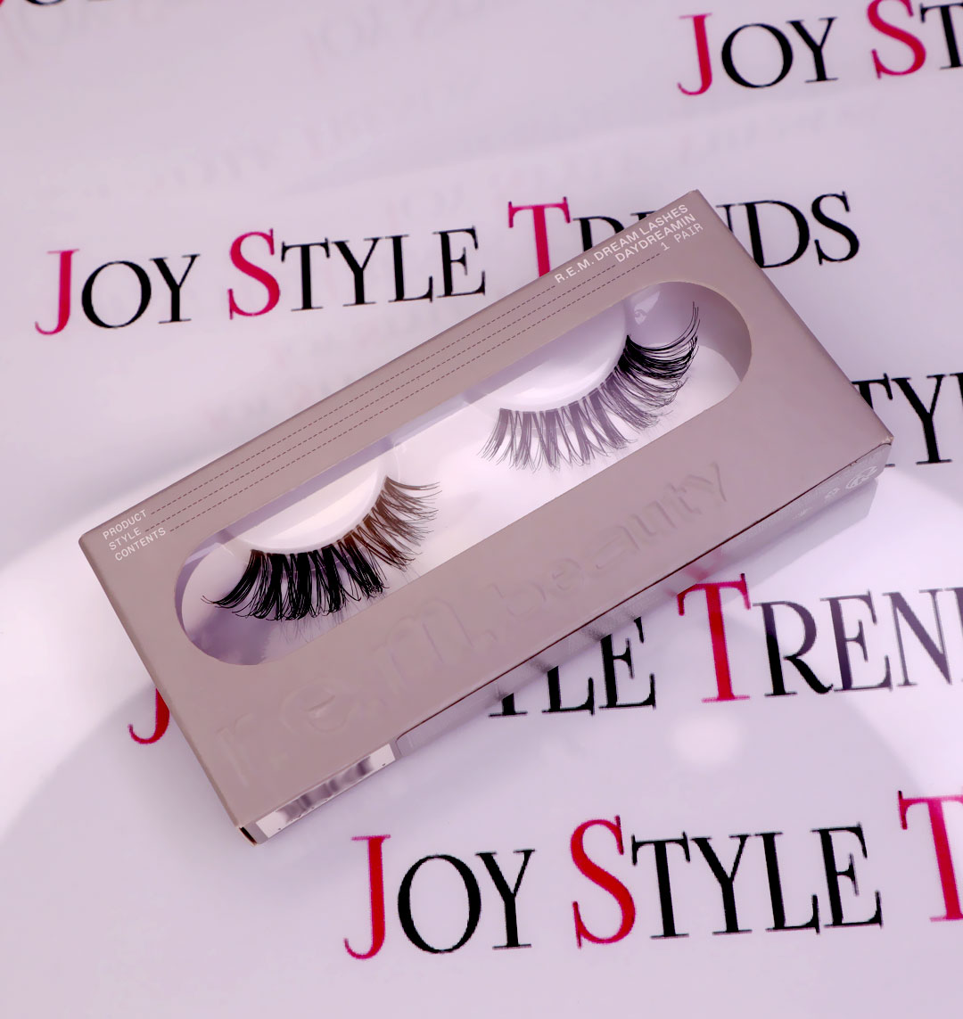 r.e.m. beauty Dream Lashes, Photo Of Joy Style Trends Media